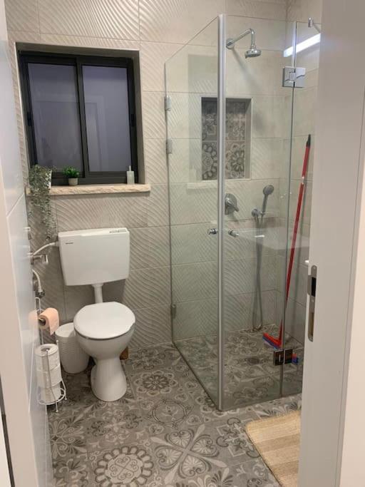 קסם של אירוח Apartment Hagoshrim Luaran gambar