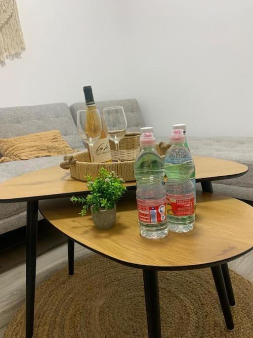 קסם של אירוח Apartment Hagoshrim Luaran gambar