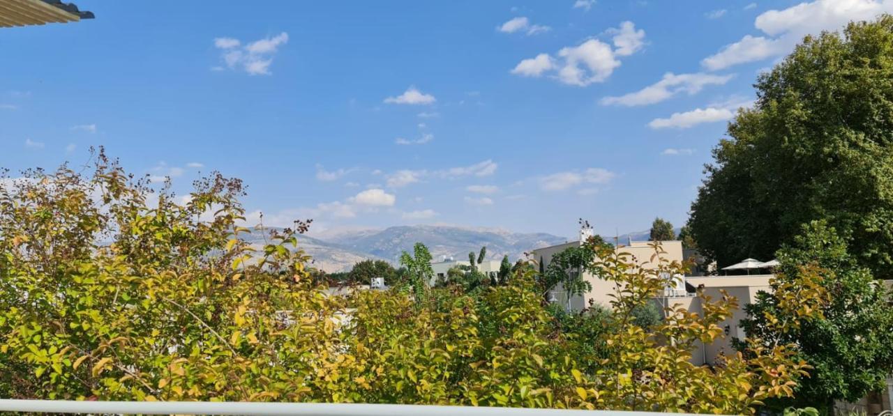 קסם של אירוח Apartment Hagoshrim Luaran gambar