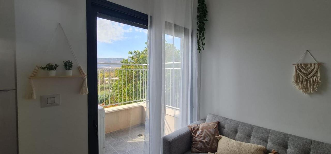 קסם של אירוח Apartment Hagoshrim Luaran gambar