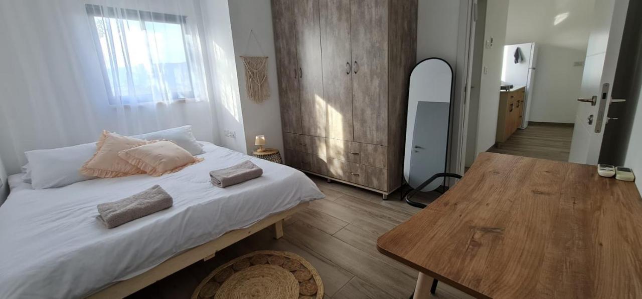 קסם של אירוח Apartment Hagoshrim Luaran gambar