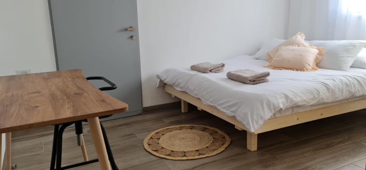 קסם של אירוח Apartment Hagoshrim Luaran gambar