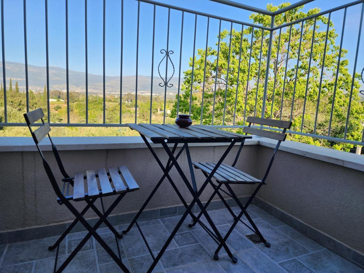 קסם של אירוח Apartment Hagoshrim Luaran gambar